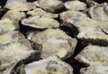 Grilled Halloumi & Eggplant Stack with Levant Seasoning