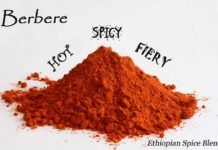 Vegan Harissa & Charred Coconut Roast with Ethiopian Spice