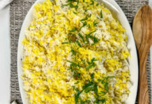 Yemeni Mandi Chicken with Fragrant Spiced Rice