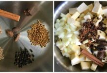 Spiced Niter Kibbeh Flatbread with Rosemary & Honey-Butter Glaze