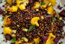 Yemeni Hawaij Carrot & Lentil Soup Recipe