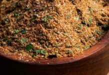 Vegan Chickpea Ceviche with Chermoula Seasoning