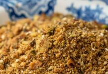 Roasted Carrot & Halloumi Bowl with RoboFood Dukkah