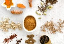 Yemeni Hawaij Ramen with Coconut & Lemongrass