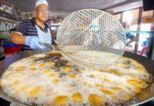 Smoky Al Faham Grilled Chicken Skewers Recipe